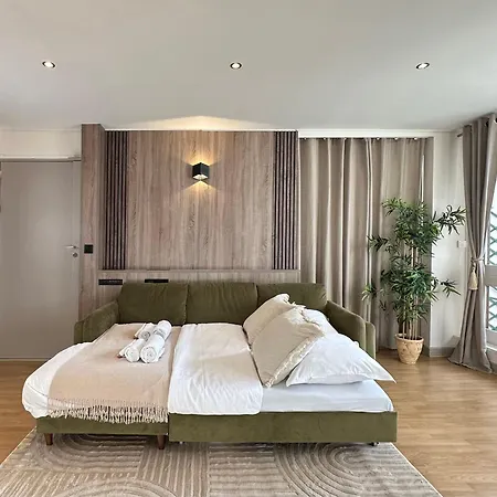 Spacious & Luxurious Flat In Montparnasse París Exterior foto