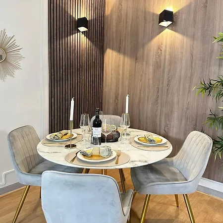 Spacious & Luxurious Flat In Montparnasse París Exterior foto