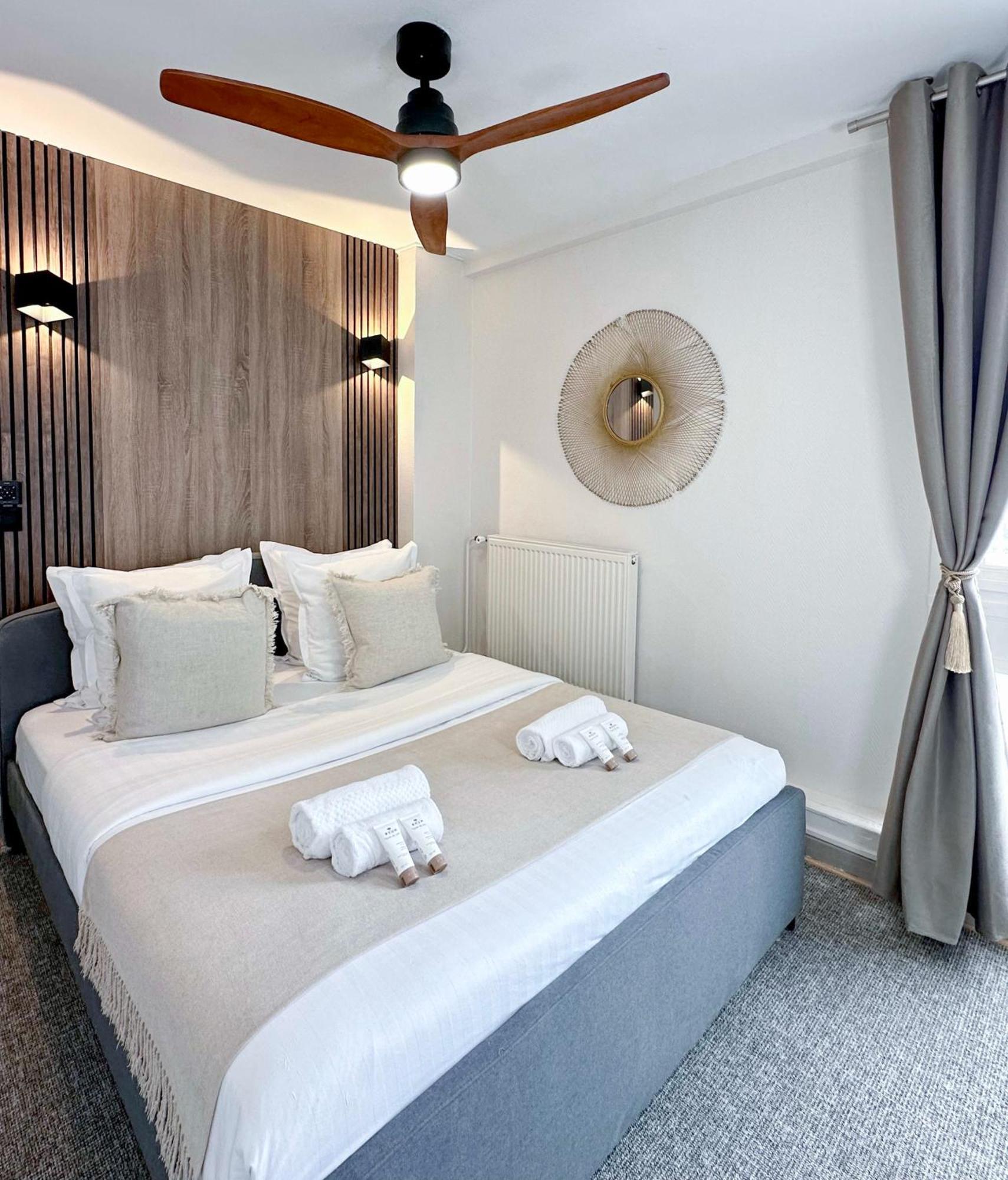 Spacious & Luxurious Flat In Montparnasse Apartamento