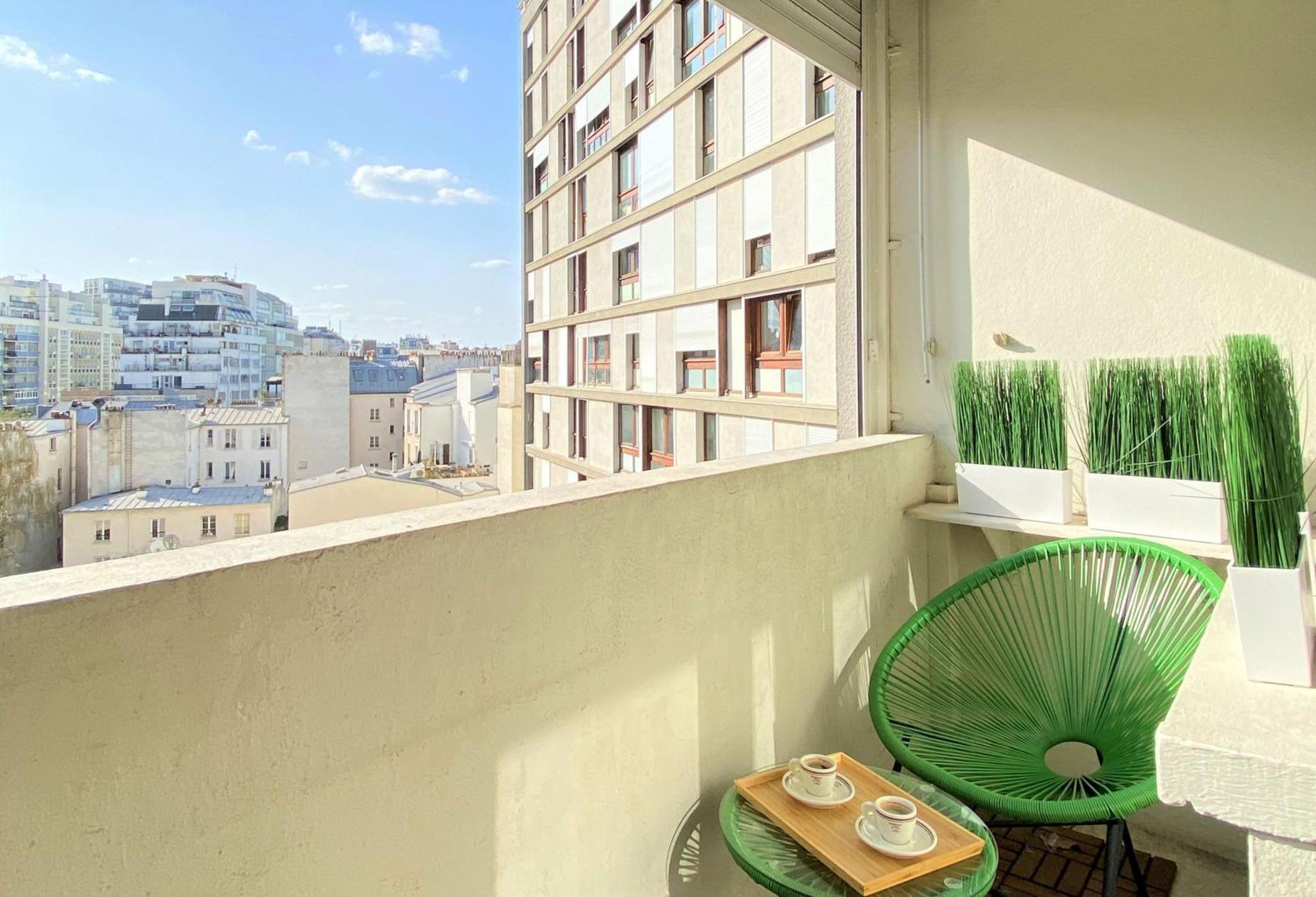 Apartamento Spacious & Luxurious Flat In Montparnasse
